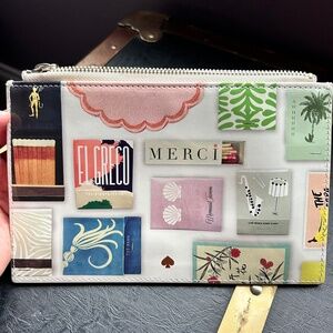 Kate Spade Pencil Case